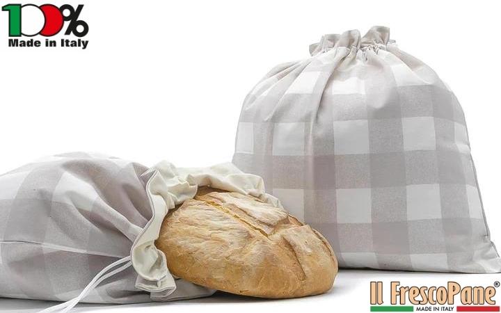 Tescoma 4Food sacchetto salvafreschezza per pane