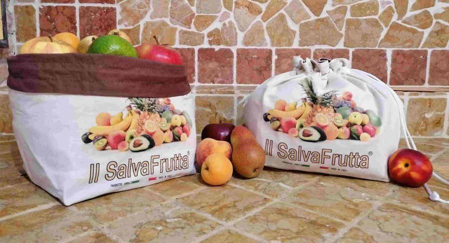 Cesto Salva Frutta