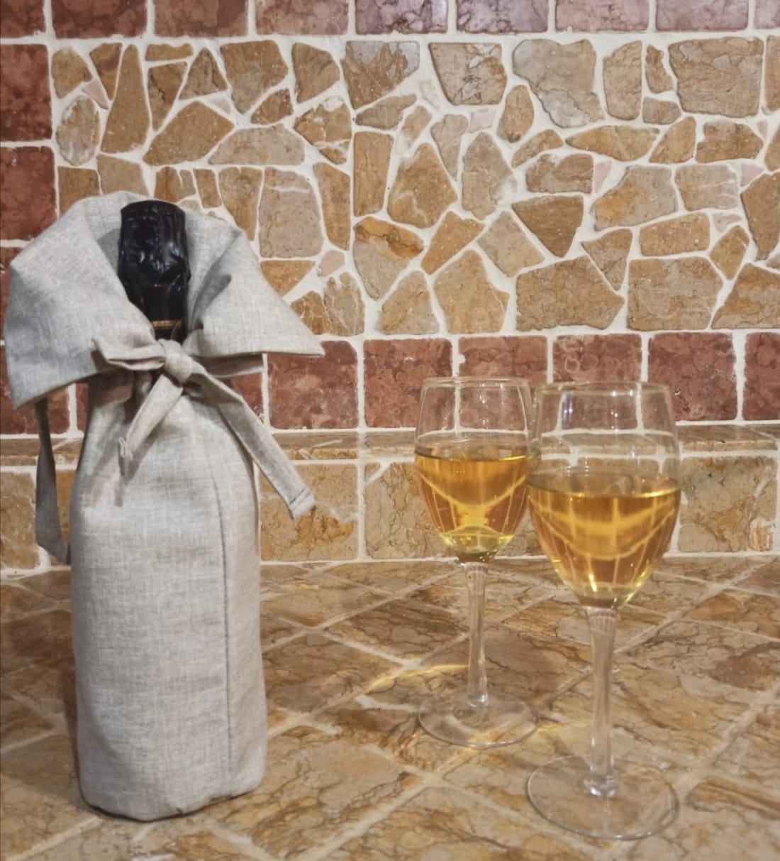 FreshWine - Portabottiglia Termico