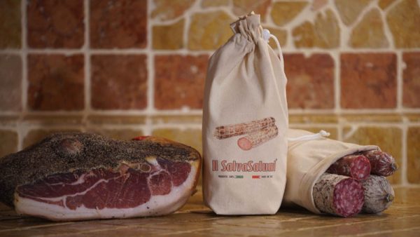 Sacchetto Salva Salumi